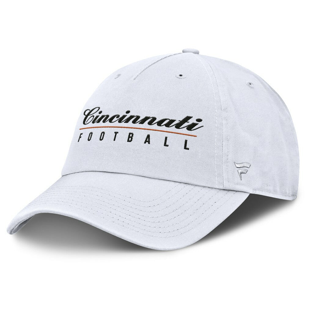 Fanatics Cincinnati Bengals Women's Harmony Adjustable Hat White