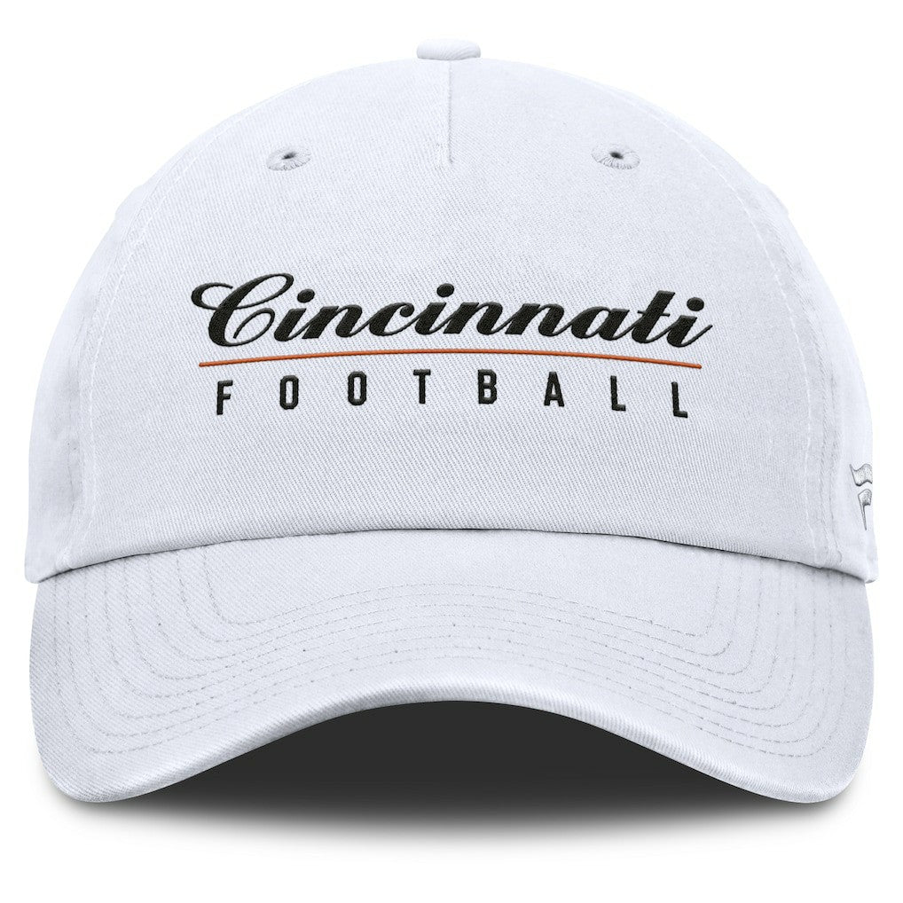 Fanatics Cincinnati Bengals Women's Harmony Adjustable Hat White