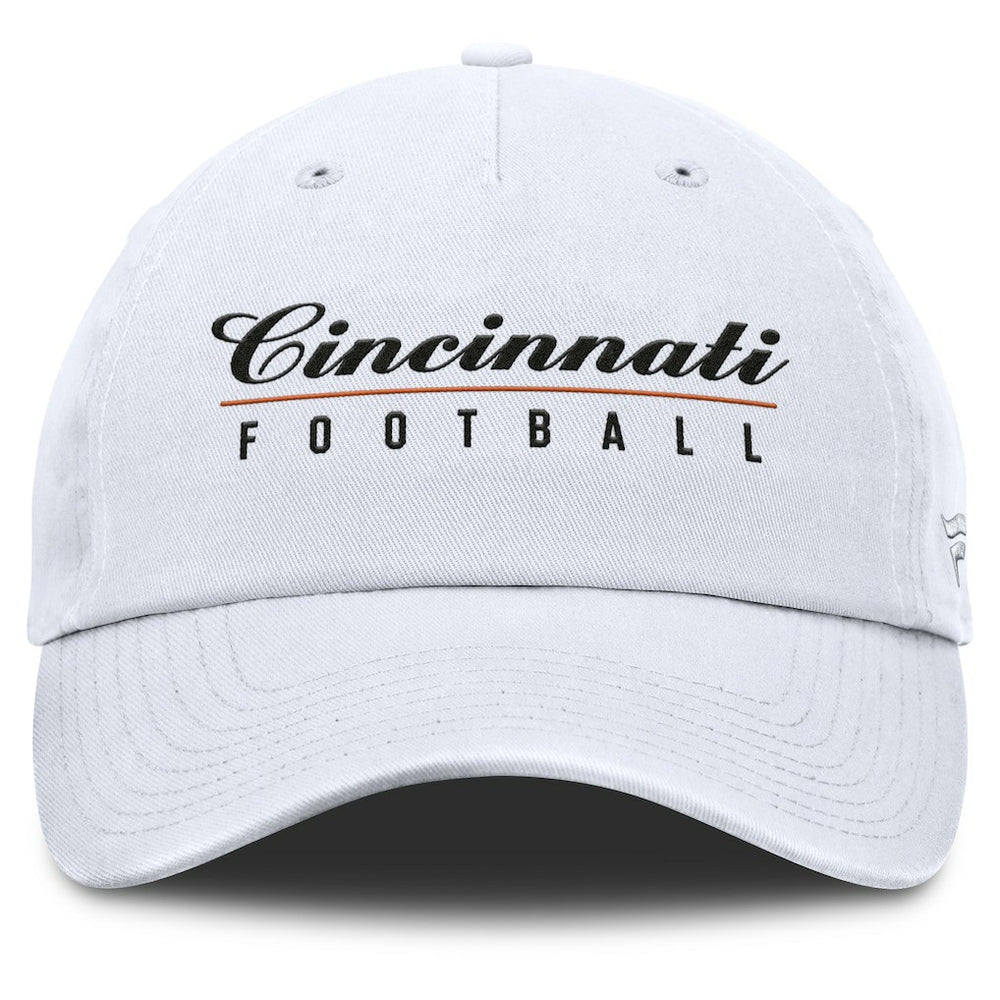 Fanatics Cincinnati Bengals Women's Harmony Adjustable Hat White