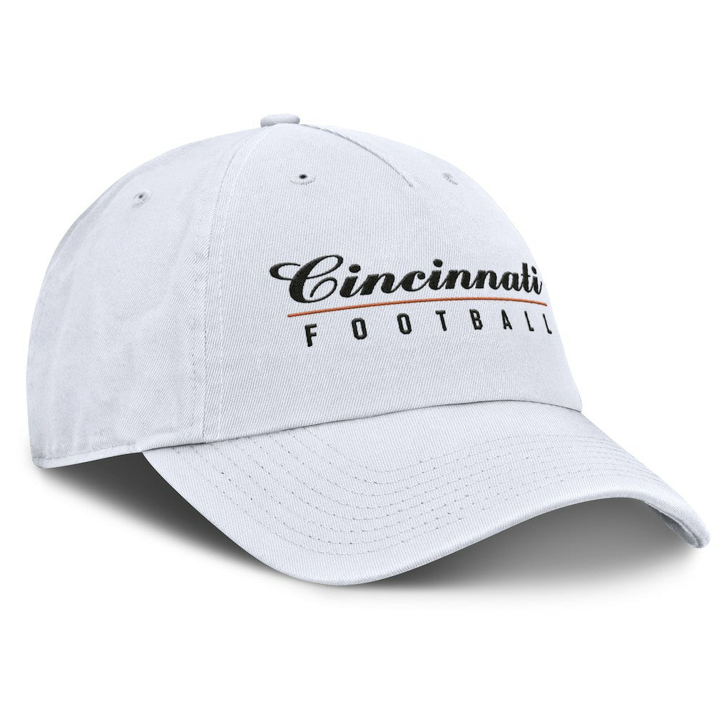 Fanatics Cincinnati Bengals Women's Harmony Adjustable Hat White