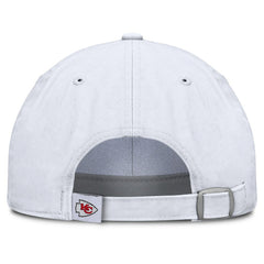 Fanatics Kansas City Chiefs Women's Harmony Adjustable Hat White