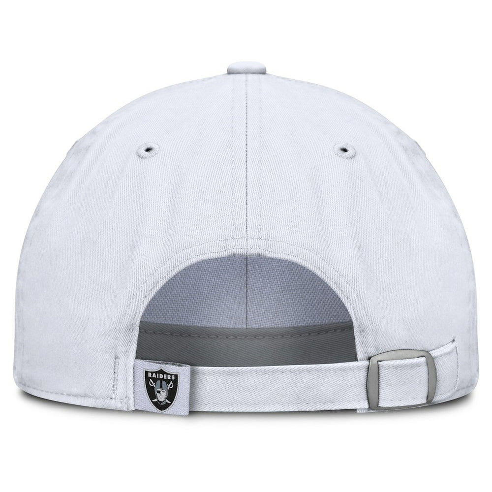 Fanatics Las Vegas Raiders Women's Harmony Adjustable Hat White