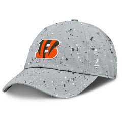 Fanatics Cincinnati Bengals Women's Snow Day Adjustable Hat Gray