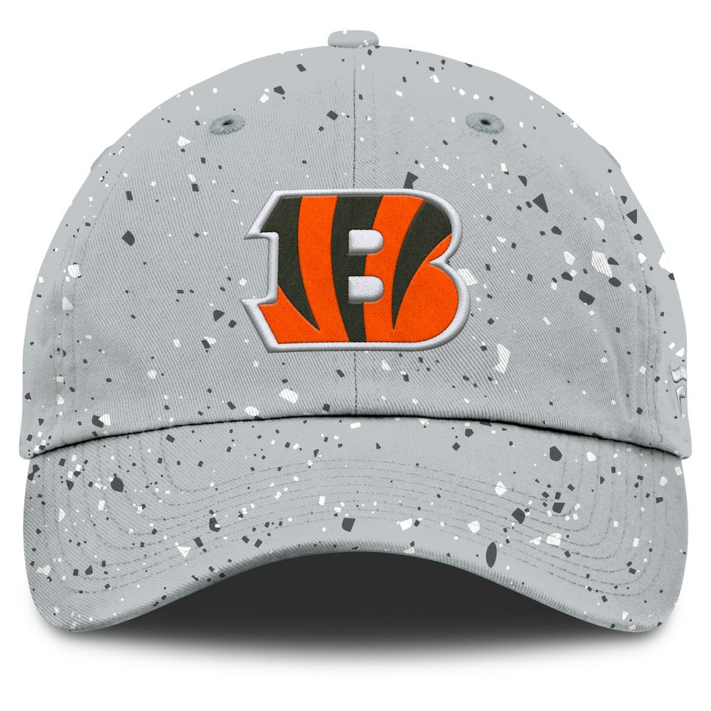 Fanatics Cincinnati Bengals Women's Snow Day Adjustable Hat Gray