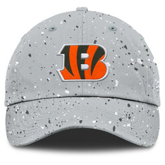 Fanatics Cincinnati Bengals Women's Snow Day Adjustable Hat Gray