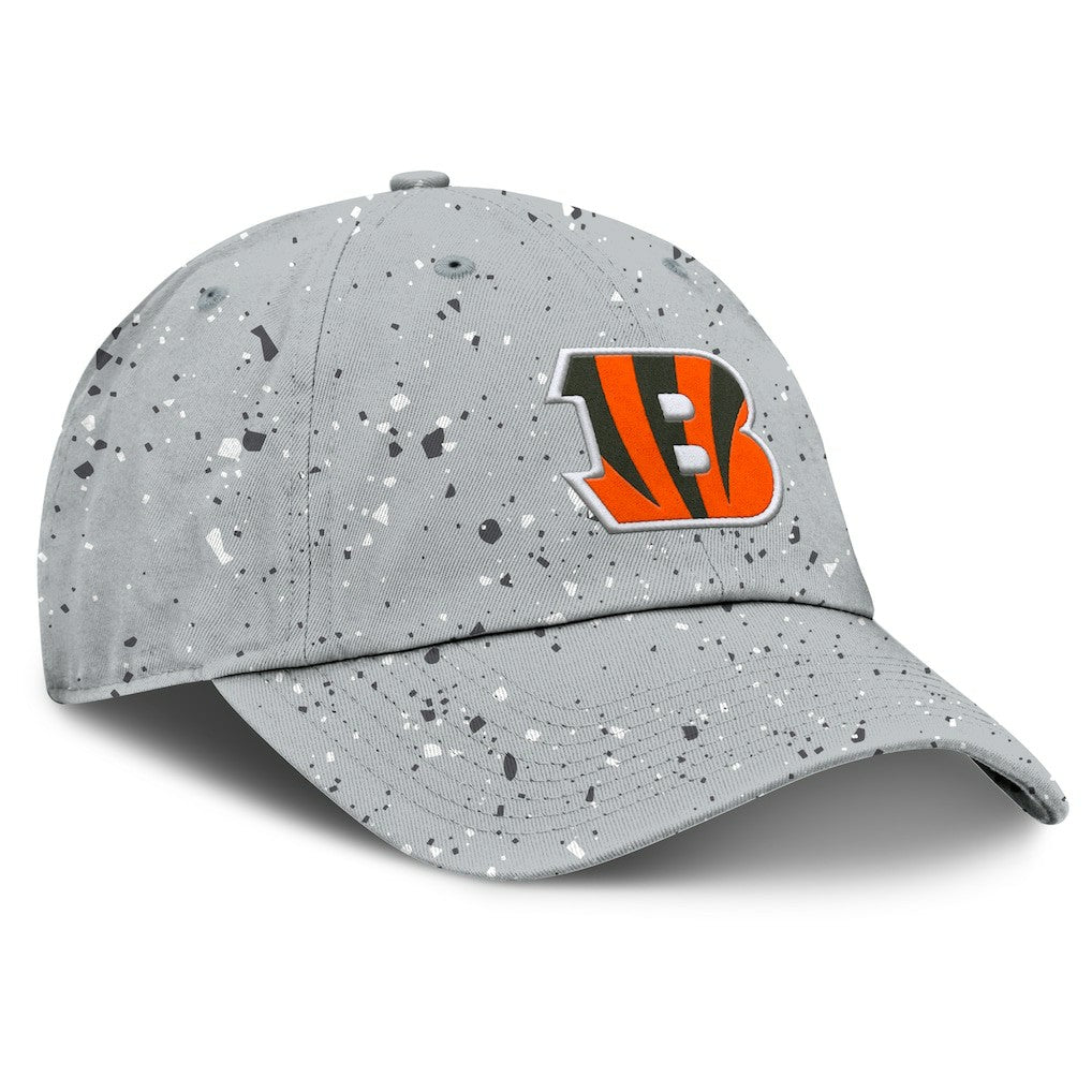 Fanatics Cincinnati Bengals Women's Snow Day Adjustable Hat Gray