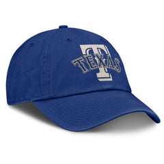 Texas Rangers Nike Statement Club Adjustable Hat - Royal - Nike Sale