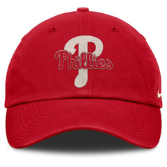 Philadelphia Phillies Nike Statement Club Adjustable Hat - Red - Nike Sale