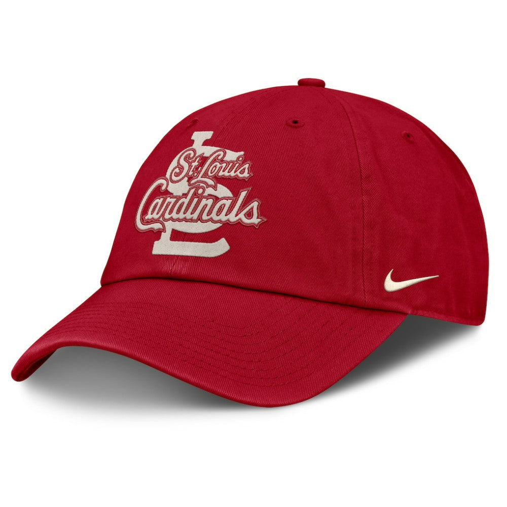 St. Louis Cardinals Nike Statement Club Adjustable Hat - Red - Nike Sale