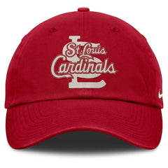 St. Louis Cardinals Nike Statement Club Adjustable Hat - Red - Nike Sale