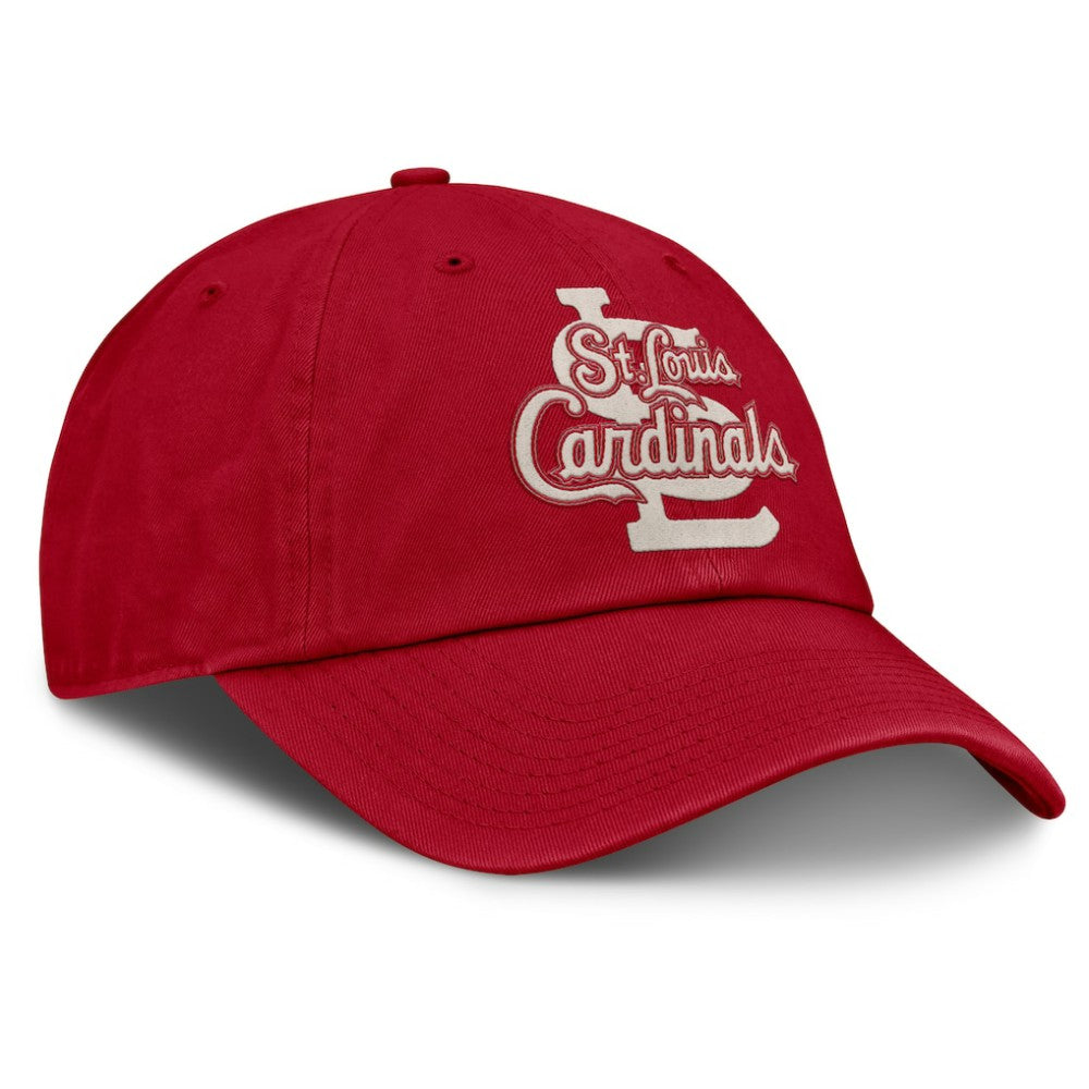 St. Louis Cardinals Nike Statement Club Adjustable Hat - Red - Nike Sale