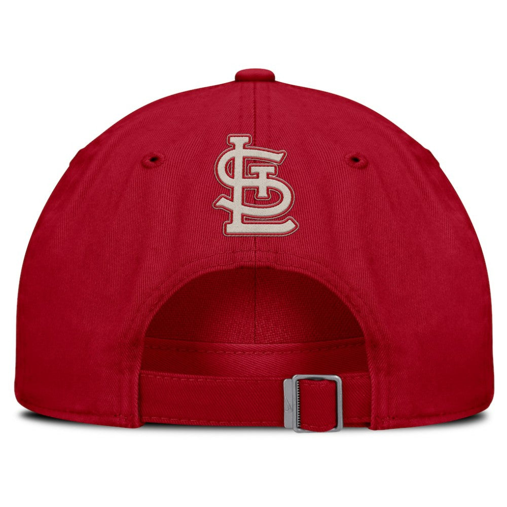 St. Louis Cardinals Nike Statement Club Adjustable Hat - Red - Nike Sale