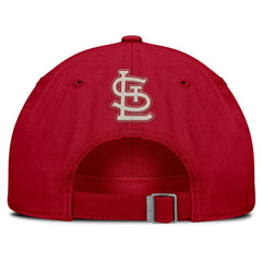 St. Louis Cardinals Nike Statement Club Adjustable Hat - Red - Nike Sale