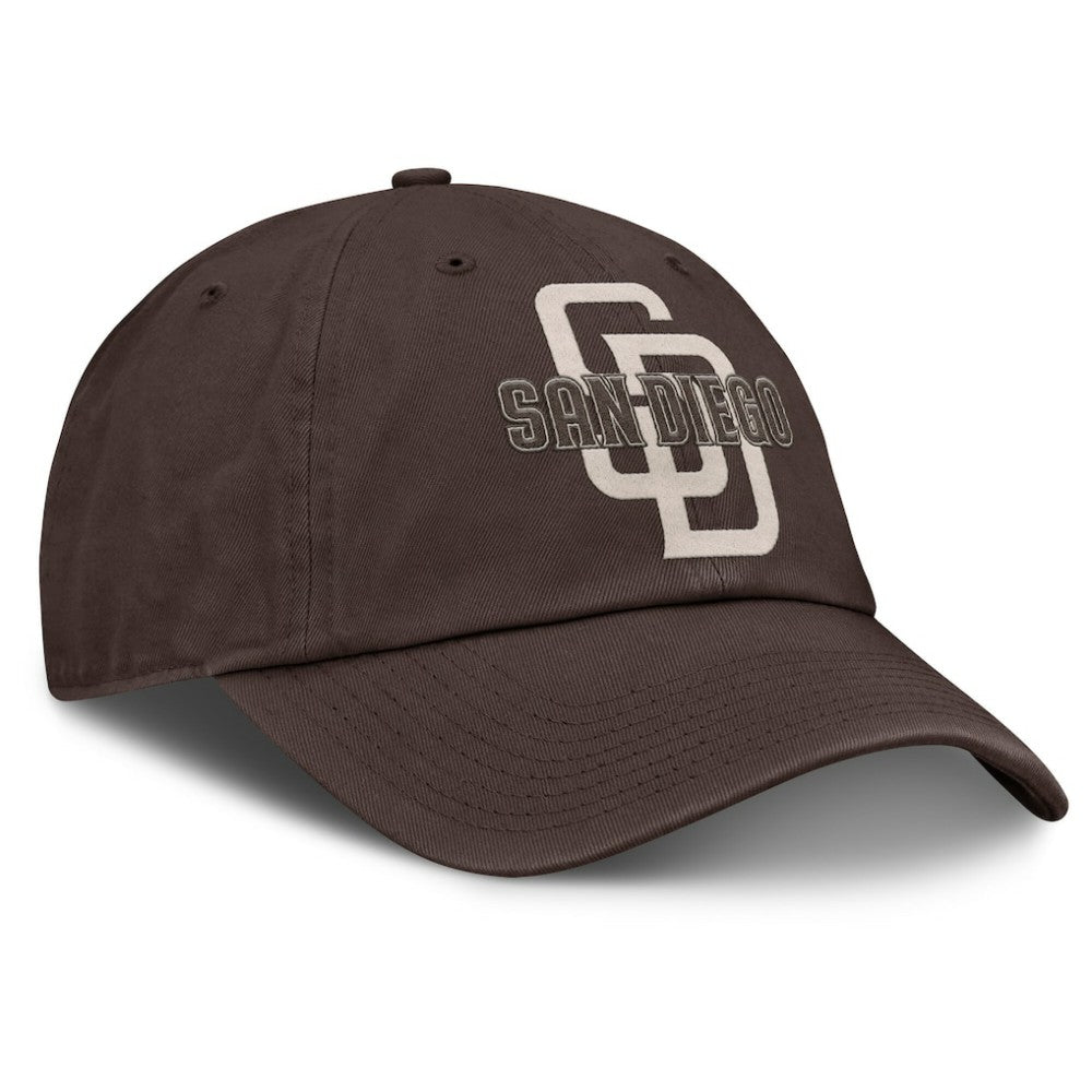 San Diego Padres Nike Statement Club Adjustable Hat - Brown - Nike Online