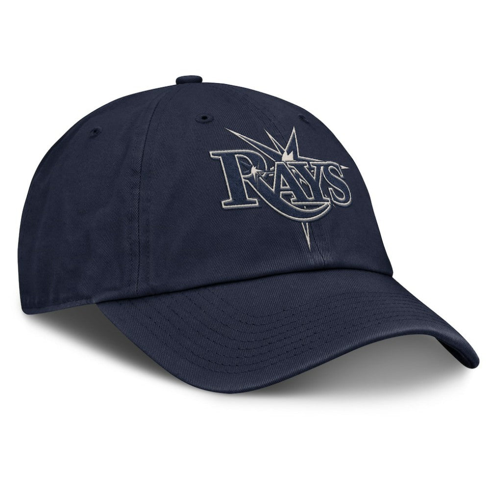 Tampa Bay Rays Nike Statement Club Adjustable Hat - Navy - Nike Online