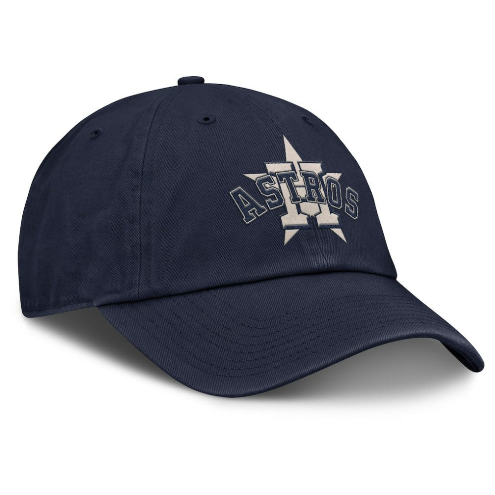 Houston Astros Nike Statement Club Adjustable Hat - Navy - Nike Online