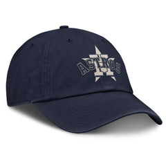 Houston Astros Nike Statement Club Adjustable Hat - Navy - Nike Online
