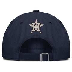 Houston Astros Nike Statement Club Adjustable Hat - Navy - Nike Online