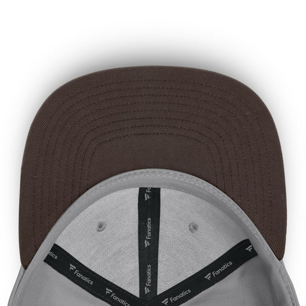 San Diego Padres Fanatics Punchout Snapback Hat - Gray - Fanatics Sale