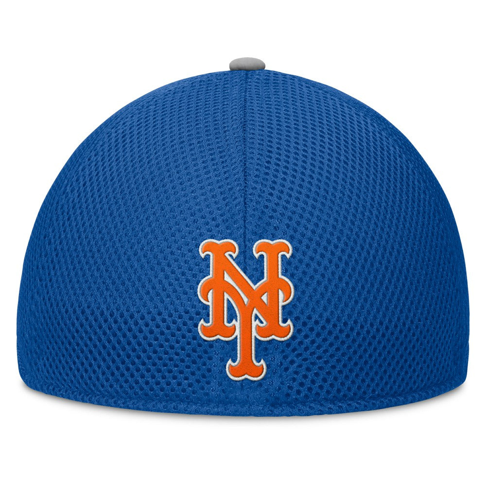 New York Mets Fanatics Pennant Flex Hat - Royal/Gray - Fanatics Lifestyle