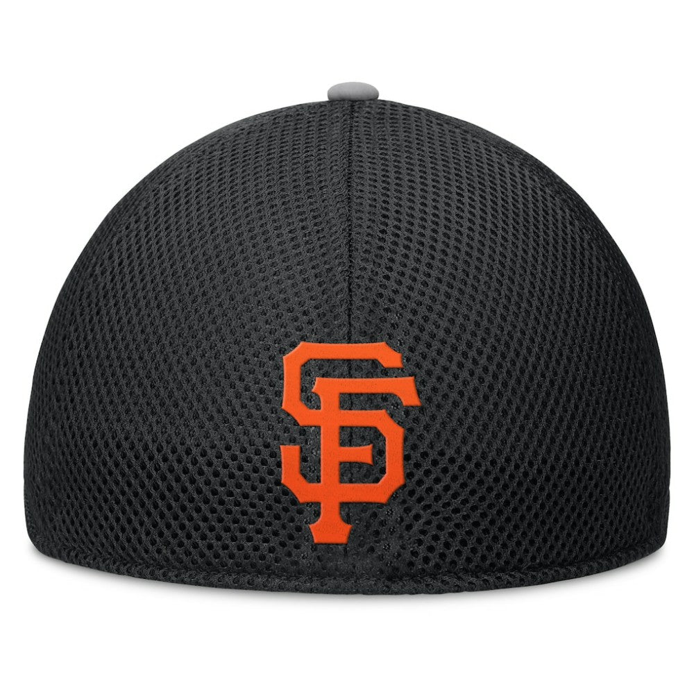 San Francisco Giants Fanatics Pennant Flex Hat - Black/Gray - Fanatics Discount