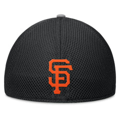 San Francisco Giants Fanatics Pennant Flex Hat - Black/Gray - Fanatics Discount