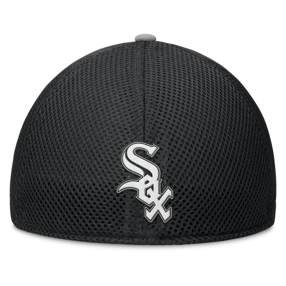 Chicago White Sox Fanatics Pennant Flex Hat - Black/Gray - Fanatics Discount