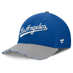 Los Angeles Dodgers Fanatics Pennant Flex Hat - Royal/Gray - Fanatics Discount