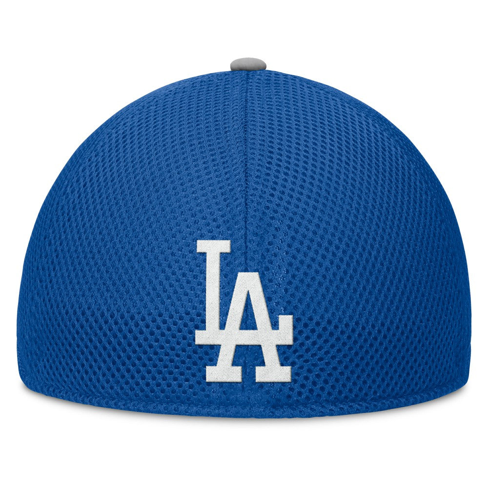 Los Angeles Dodgers Fanatics Pennant Flex Hat - Royal/Gray - Fanatics Discount