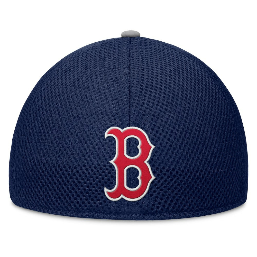 Boston Red Sox Fanatics Pennant Flex Hat - Navy/Gray - Fanatics Discount