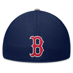 Boston Red Sox Fanatics Pennant Flex Hat - Navy/Gray - Fanatics Discount