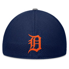 Detroit Tigers Fanatics Pennant Flex Hat - Navy/Gray - Fanatics Sale