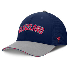 Cleveland Guardians Fanatics Pennant Flex Hat - Navy/Gray - Fanatics Sale