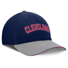 Cleveland Guardians Fanatics Pennant Flex Hat - Navy/Gray - Fanatics Sale