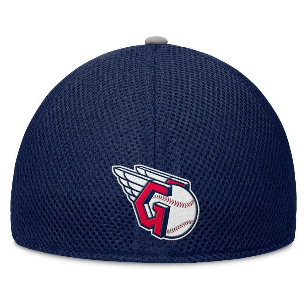 Cleveland Guardians Fanatics Pennant Flex Hat - Navy/Gray - Fanatics Sale