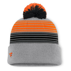 San Francisco Giants Fanatics Balk Cuffed Knit Hat with Pom - Gray - Fanatics Sale
