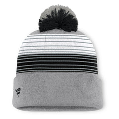 Chicago White Sox Fanatics Balk Cuffed Knit Hat with Pom - Gray - Fanatics Sale