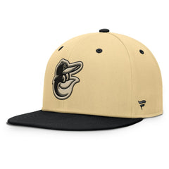 Baltimore Orioles Fanatics Duel Adjustable Hat - Khaki - Fanatics Online