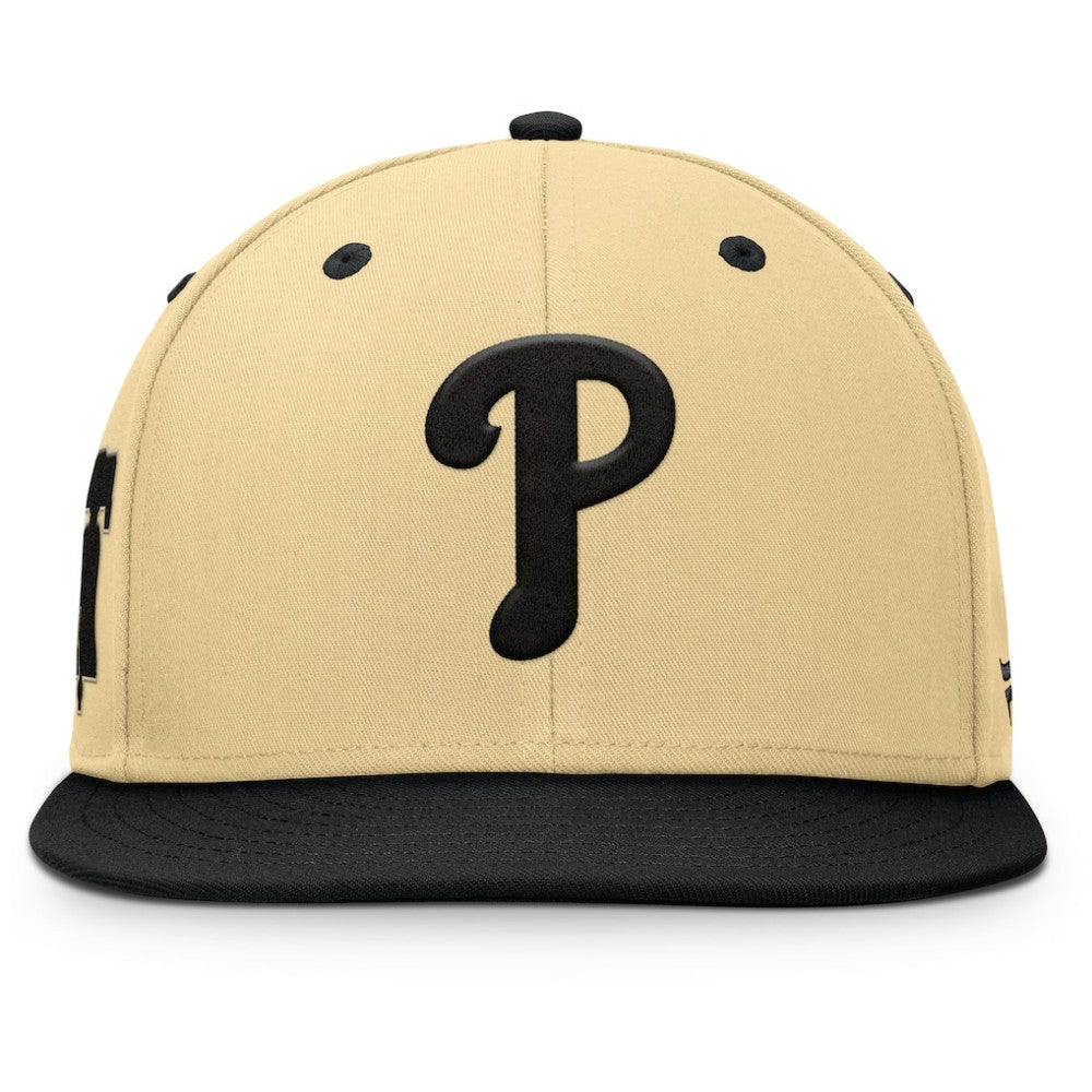 Philadelphia Phillies Fanatics Duel Adjustable Hat - Khaki - Fanatics Lifestyle