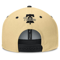 Philadelphia Phillies Fanatics Duel Adjustable Hat - Khaki - Fanatics Lifestyle
