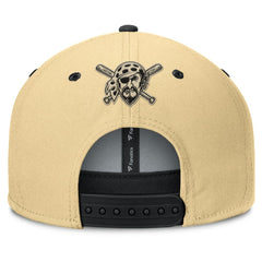 Pittsburgh Pirates Fanatics Duel Adjustable Hat - Khaki - Fanatics Lifestyle