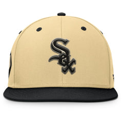 Chicago White Sox Fanatics Duel Adjustable Hat - Khaki - Fanatics Lifestyle
