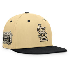 St. Louis Cardinals Fanatics Duel Adjustable Hat - Khaki - Fanatics Sale