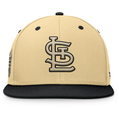 St. Louis Cardinals Fanatics Duel Adjustable Hat - Khaki - Fanatics Sale