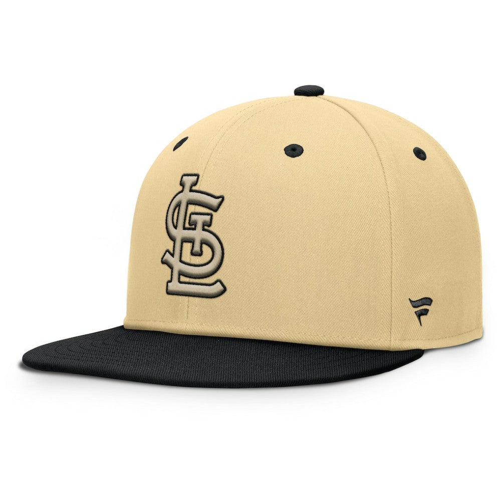 St. Louis Cardinals Fanatics Duel Adjustable Hat - Khaki - Fanatics Sale