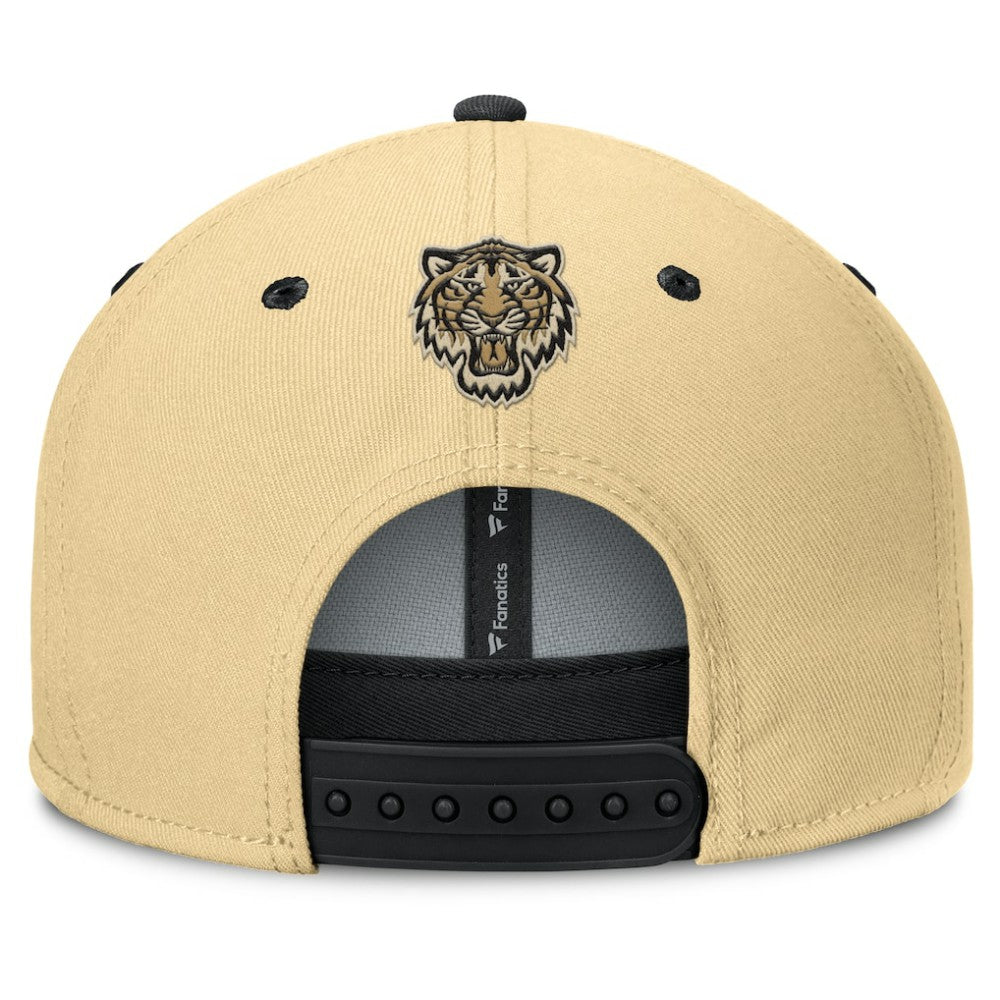 Detroit Tigers Fanatics Duel Adjustable Hat - Khaki - Fanatics Online