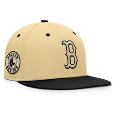 Boston Red Sox Fanatics Duel Adjustable Hat - Khaki - Fanatics Online
