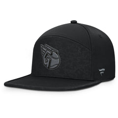 Cleveland Guardians Fanatics Platoon Snapback Hat - Black - Fanatics Sale