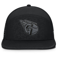 Cleveland Guardians Fanatics Platoon Snapback Hat - Black - Fanatics Sale
