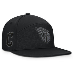 Cleveland Guardians Fanatics Platoon Snapback Hat - Black - Fanatics Sale